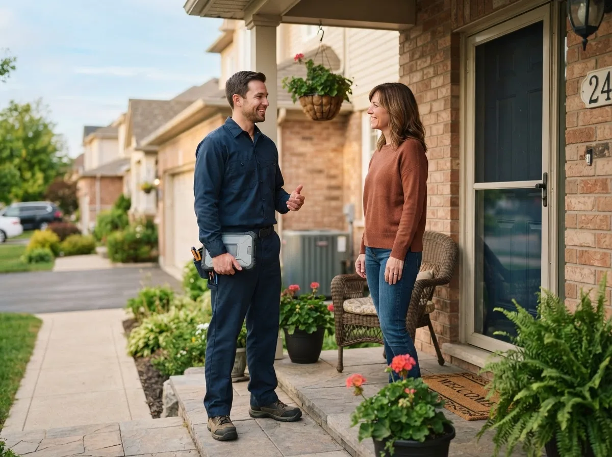 HVAC repair FAQs for Black Hawk, CO